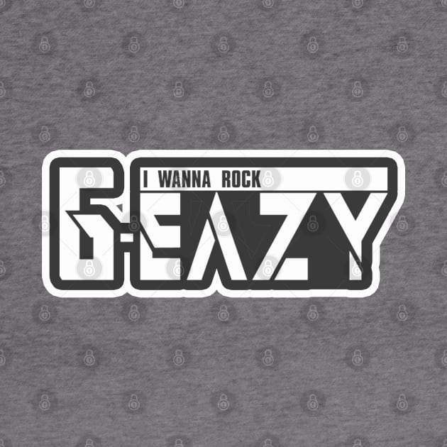 I wanna rock by GLStyleDesigns